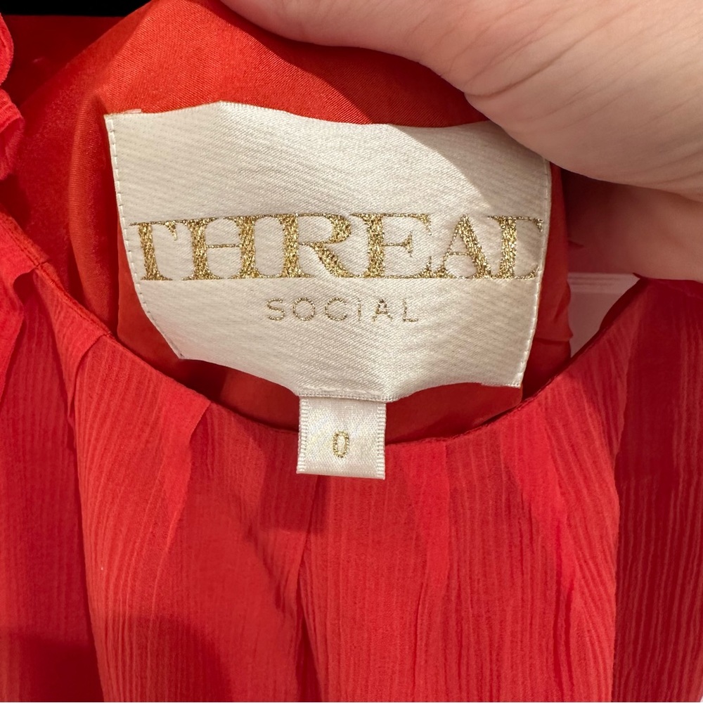 Thread Social Dress - Picture 5 of 5